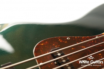 BETA J5 TRAD MASTER - Old Green Metallic - Light Aged